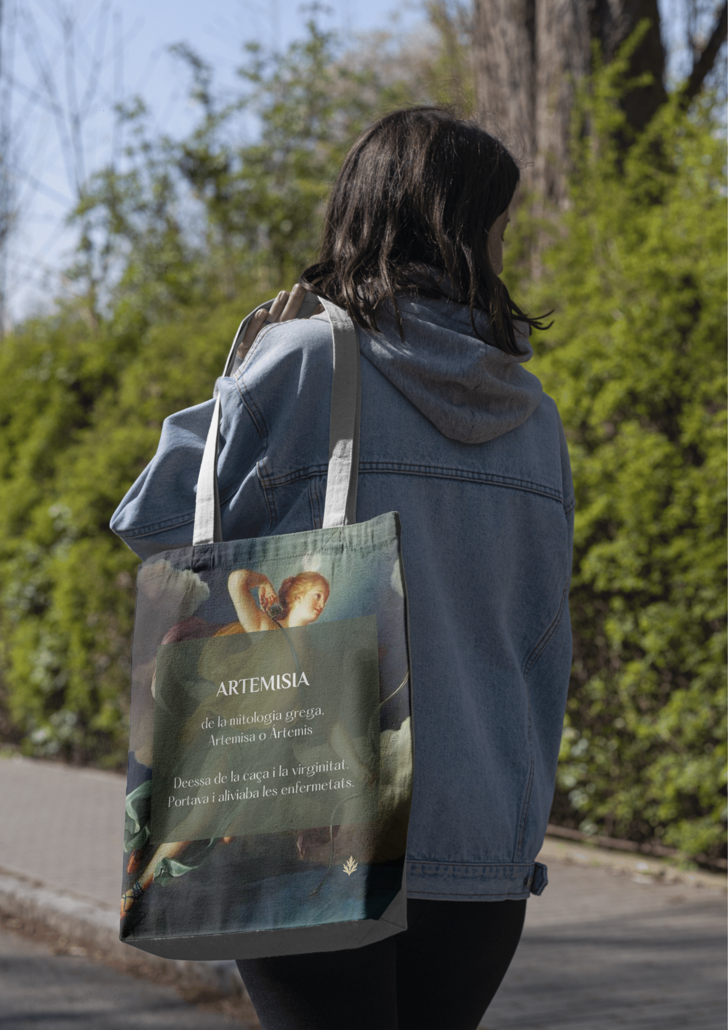 Tote bag Artemisia | pre-compra