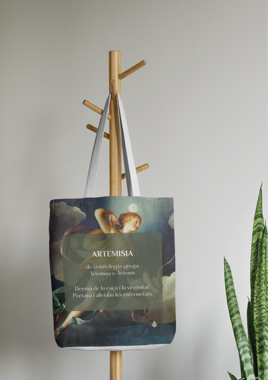 Tote bag Artemisia | pre-compra